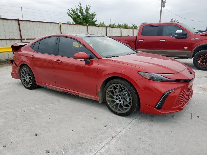 2025 TOYOTA CAMRY XSE 4T1DAACK3SU148796