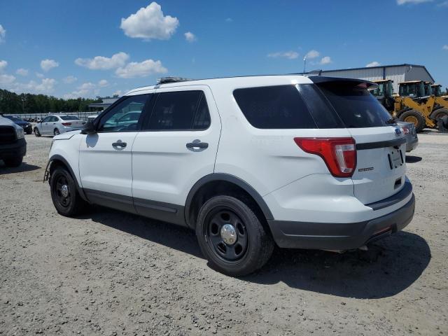 Vin: 1fm5k8ar2kgb22411, lot: 61410735, ford explorer police interceptor 20192