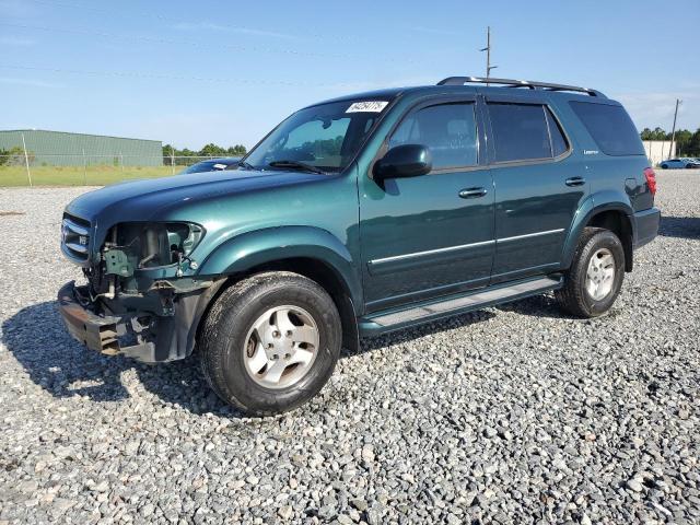 TOYOTA SEQUOIA LI