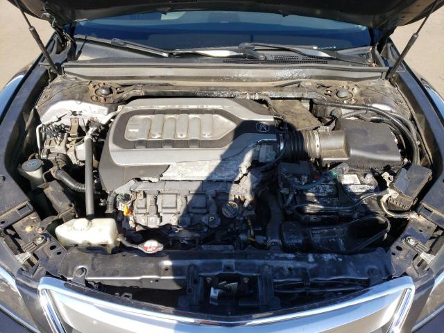 2015 ACURA RLX TECH JH4KC1F54FC001506
