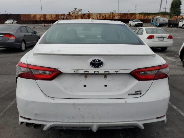 2019 TOYOTA CAMRY HYBR 4T1B21HK3KU011371