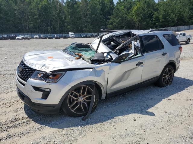 FORD EXPLORER S