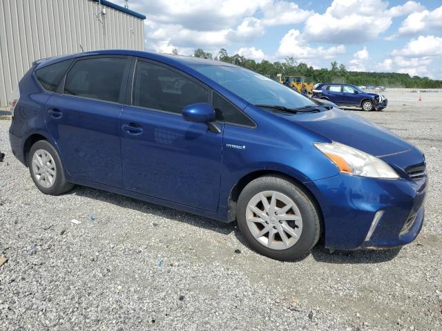 2012 TOYOTA PRIUS V - JTDZN3EU1C3026115