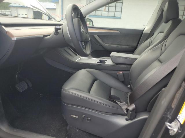2024 TESLA MODEL Y 7SAYGAEE4RF089971