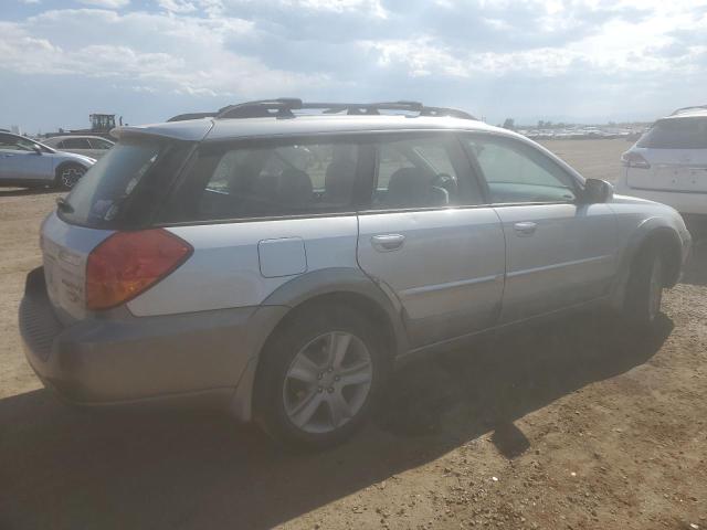 SUBARU OUTBACK OU 2006 silver  gas 4S4BP86C664313071 photo #4