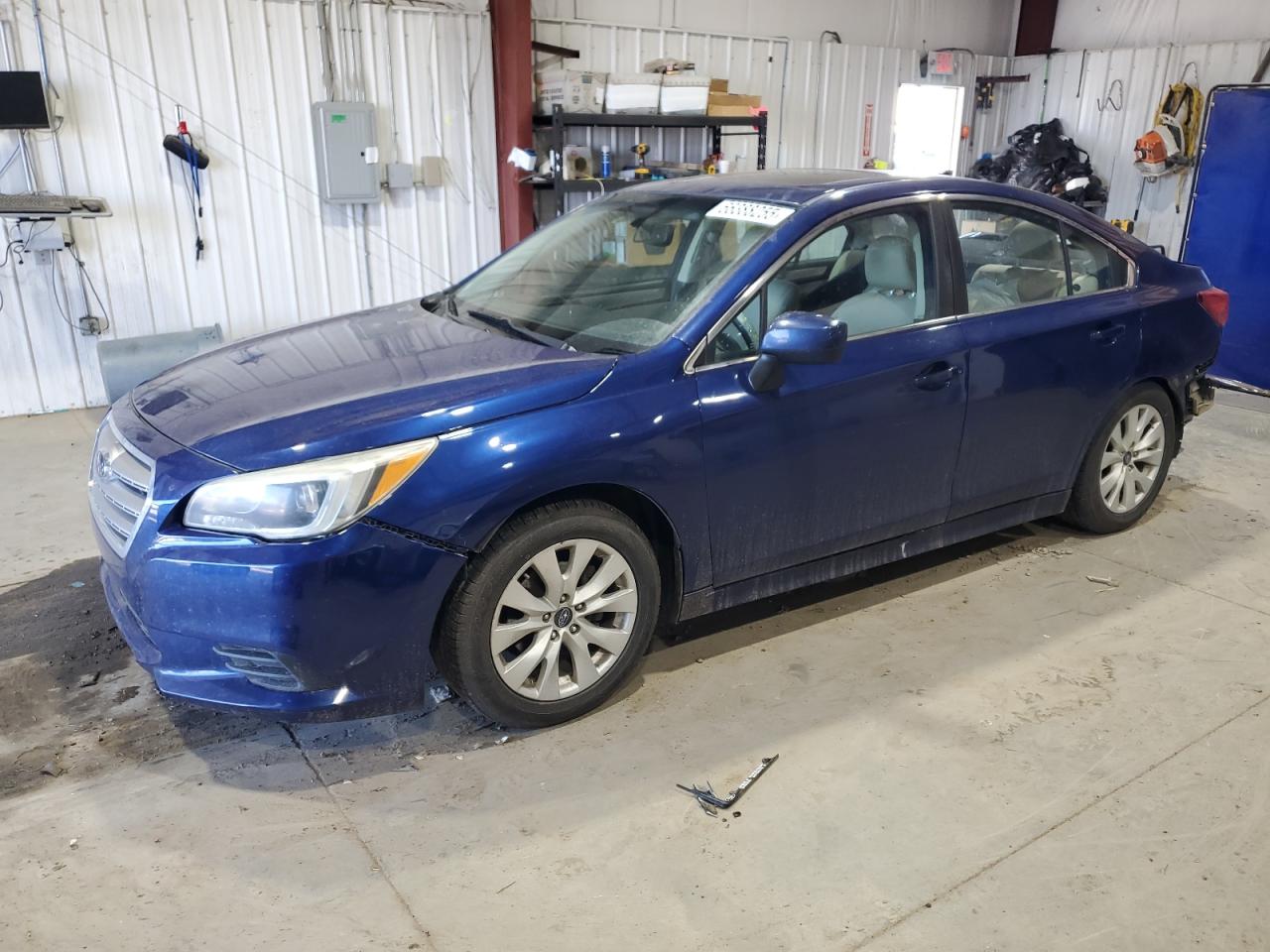 SUBARU LEGACY 2.5I PREMIUM