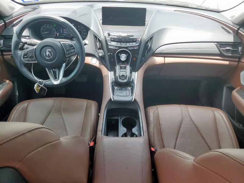 2022 ACURA RDX TECHNO 5J8TC1H55NL006717