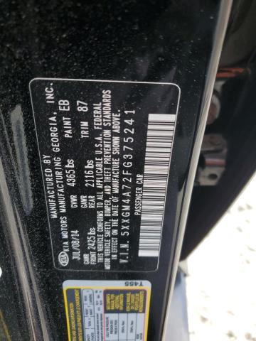 2015 KIA OPTIMA LX 5XXGM4A72FG375241