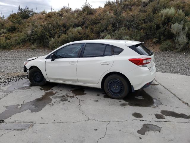 2017 SUBARU IMPREZA 4S3GTAA69H3701709