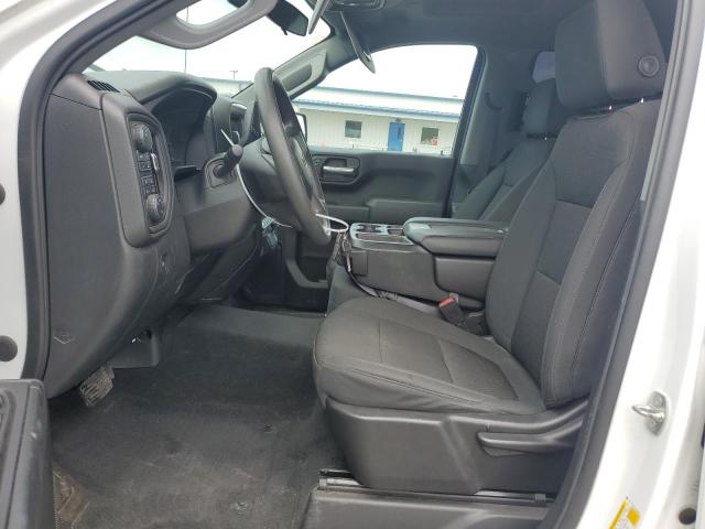 2020 CHEVROLET SILVERADO - 1GCPYBEK6LZ333560