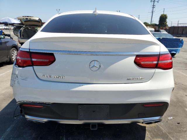 2016 MERCEDES-BENZ GLE COUPE 4JGED6EBXGA021574