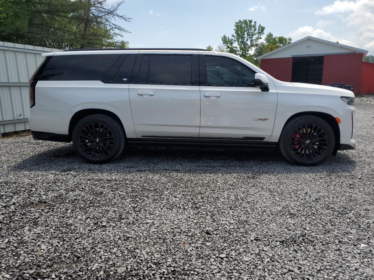 CADILLAC ESCALADE ESV SPORT