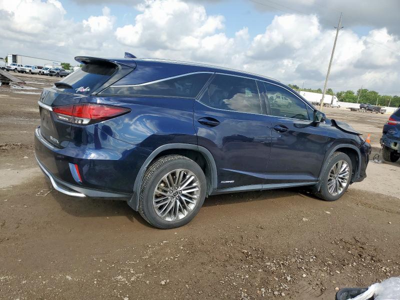 2022 LEXUS RX 450H L JTJJGKFA8N2026687