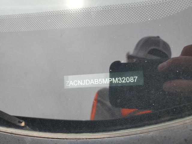 2021 JEEP RENEGADE S ZACNJDAB5MPM32087