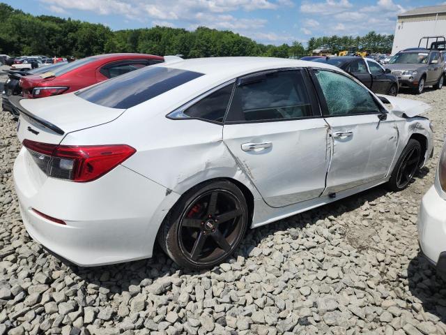 2022 HONDA CIVIC LX 2HGFE2F26NH510373