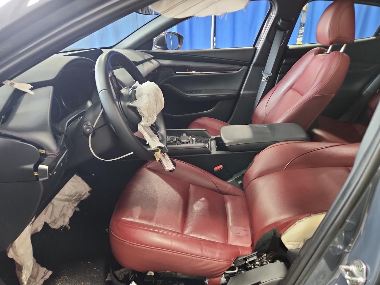 Lot #3207163680 2024 MAZDA 3 PREFERRE