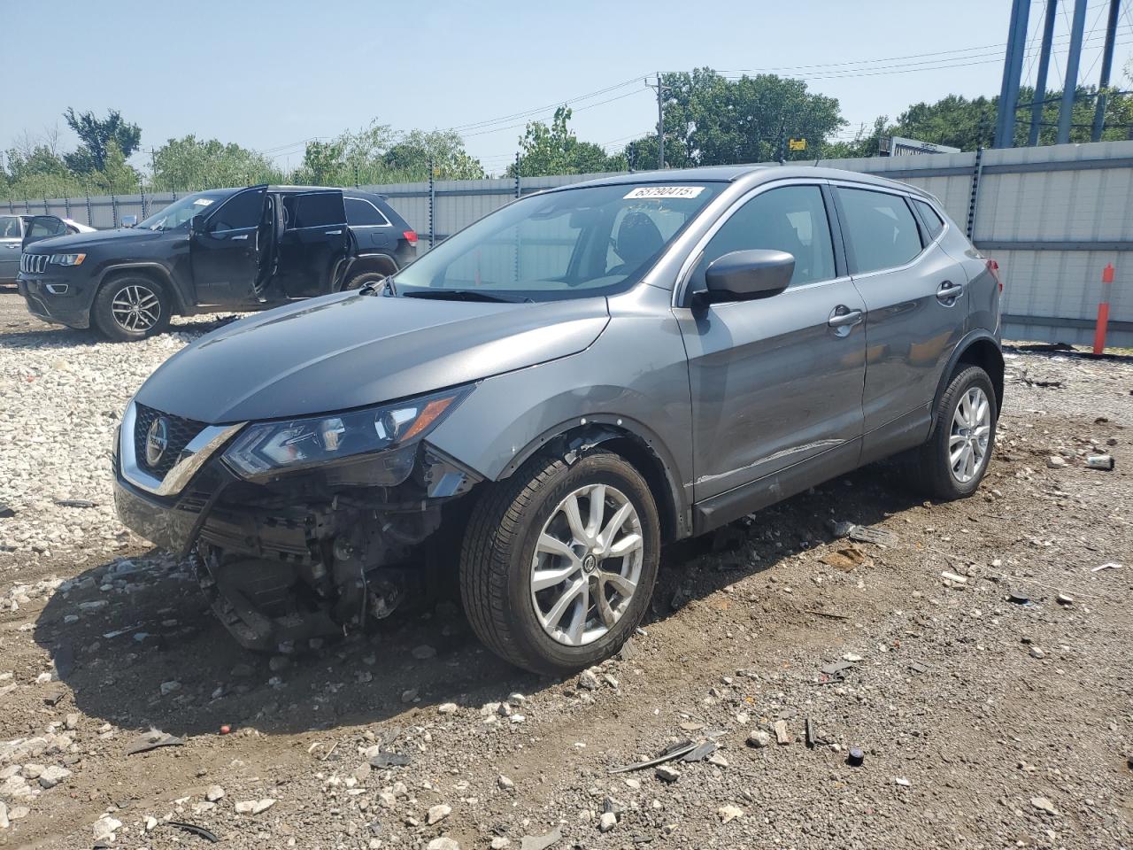 NISSAN ROGUE SPORT S
