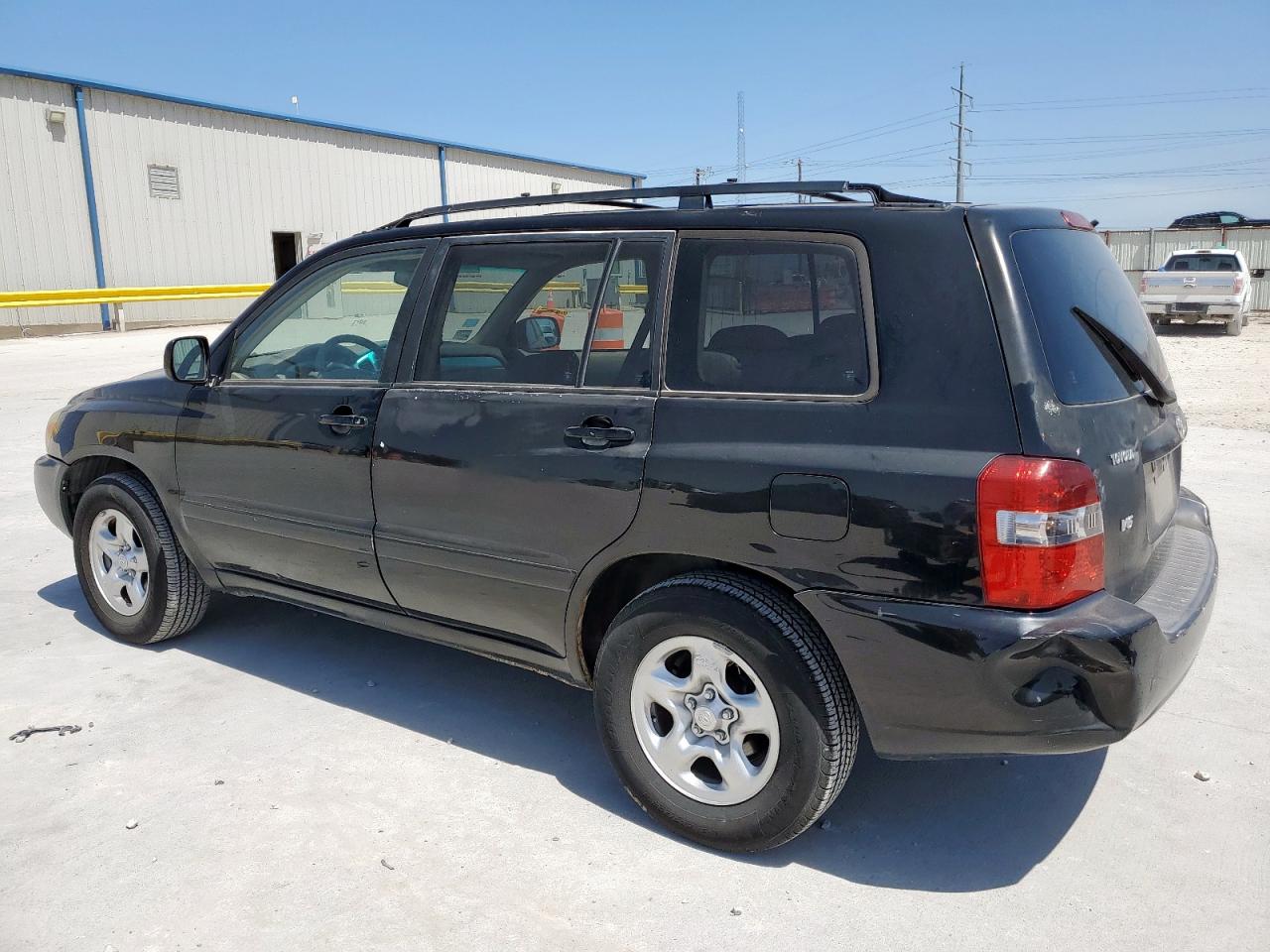Toyota Highlander 2005