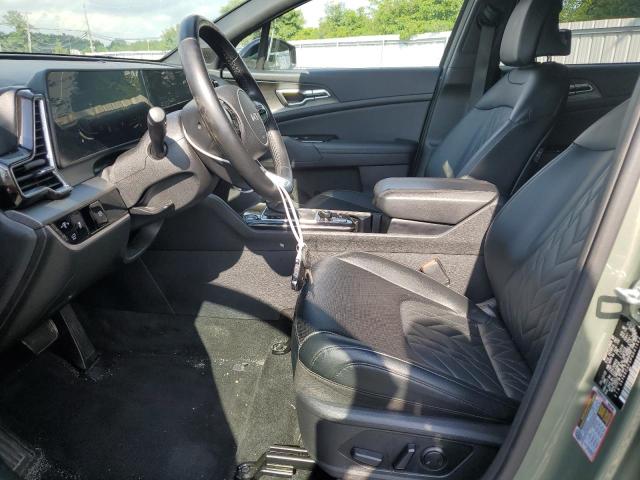 2023 KIA SPORTAGE X - 5XYK6CAF5PG041563