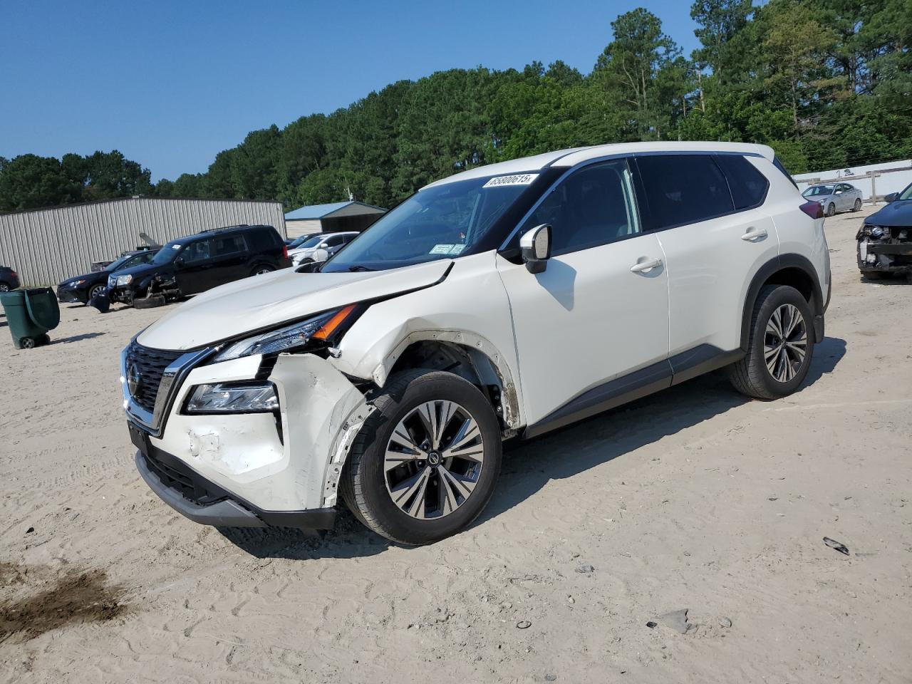NISSAN ROGUE SV