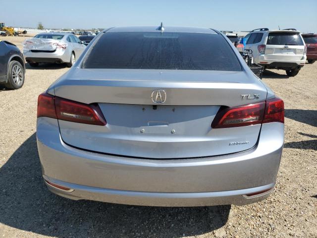 2015 ACURA TLX TECH 19UUB3F50FA800379