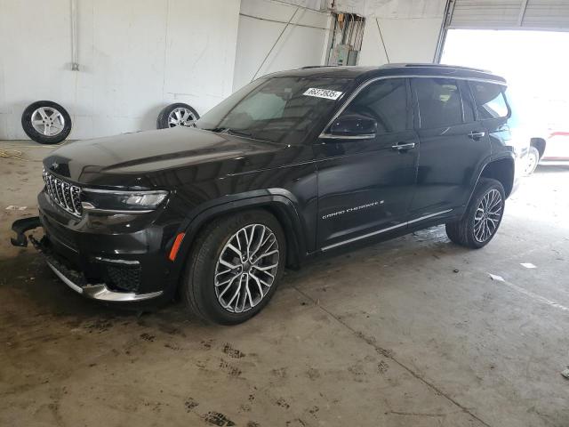2021 JEEP GRAND CHER #3208241459