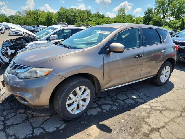2013 NISSAN MURANO S - JN8AZ1MW8DW305154