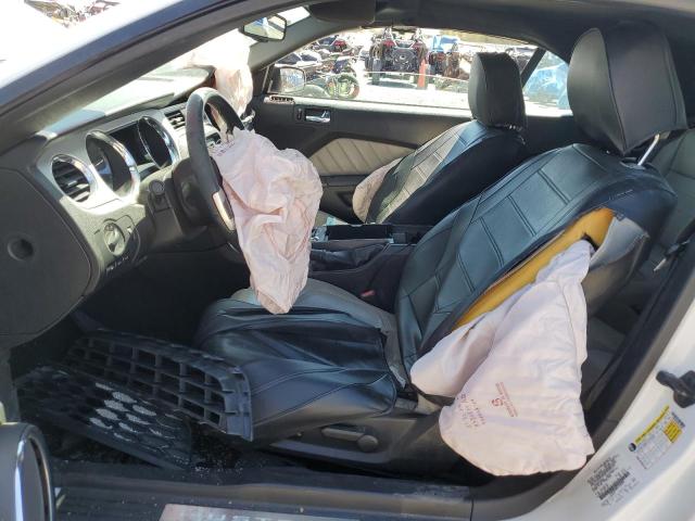 2012 FORD MUSTANG - 1ZVBP8EM8C5240903