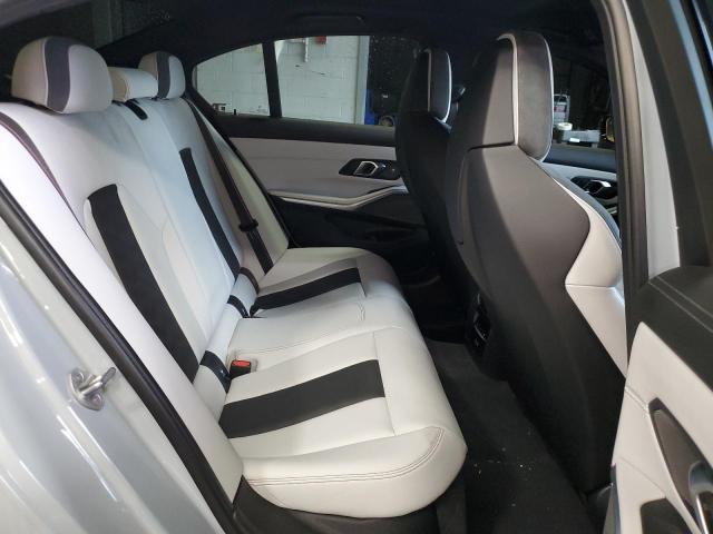 2024 BMW M3 COMPETI WBS43AY07RFS19785