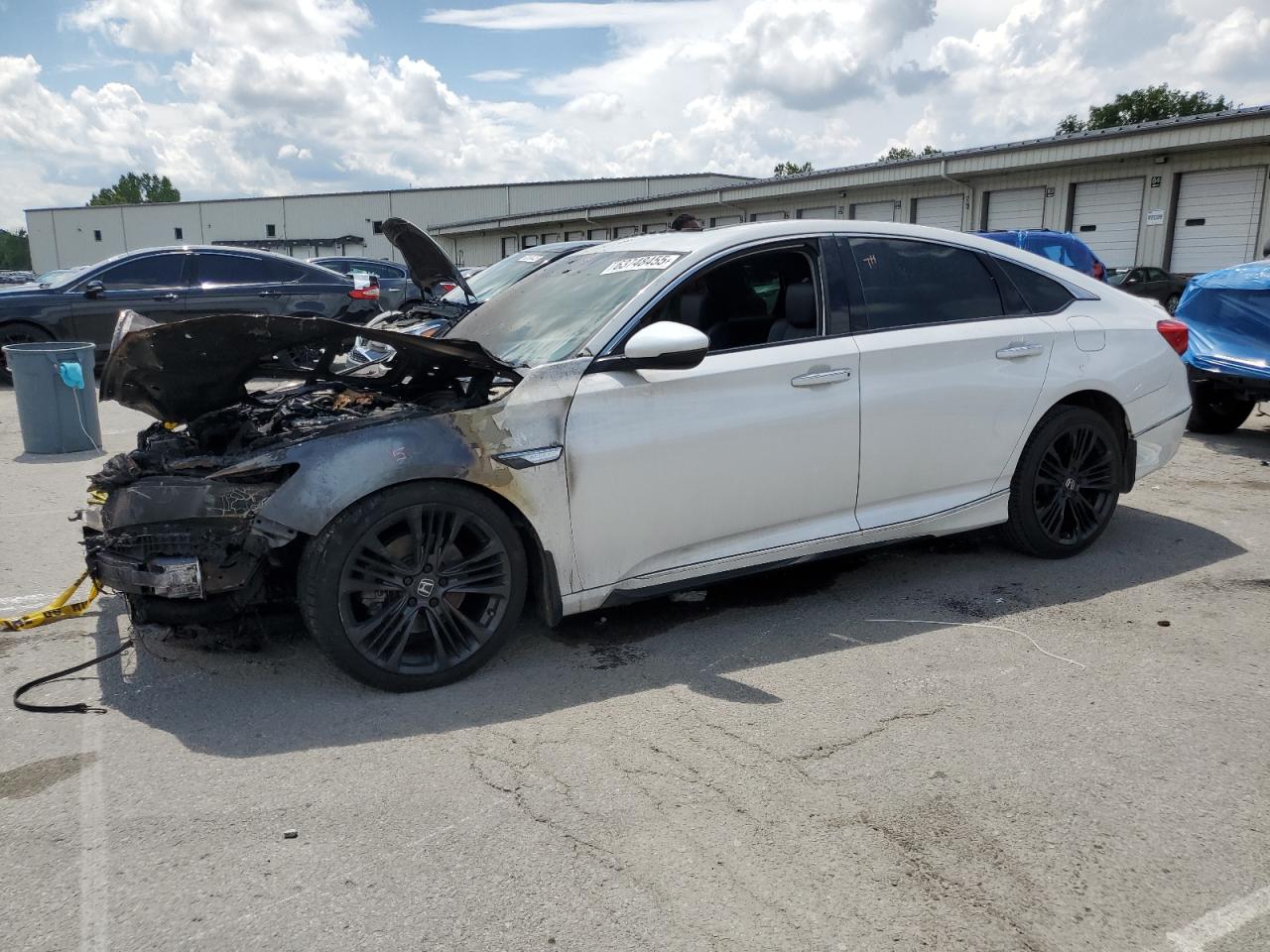 HONDA ACCORD TOURING