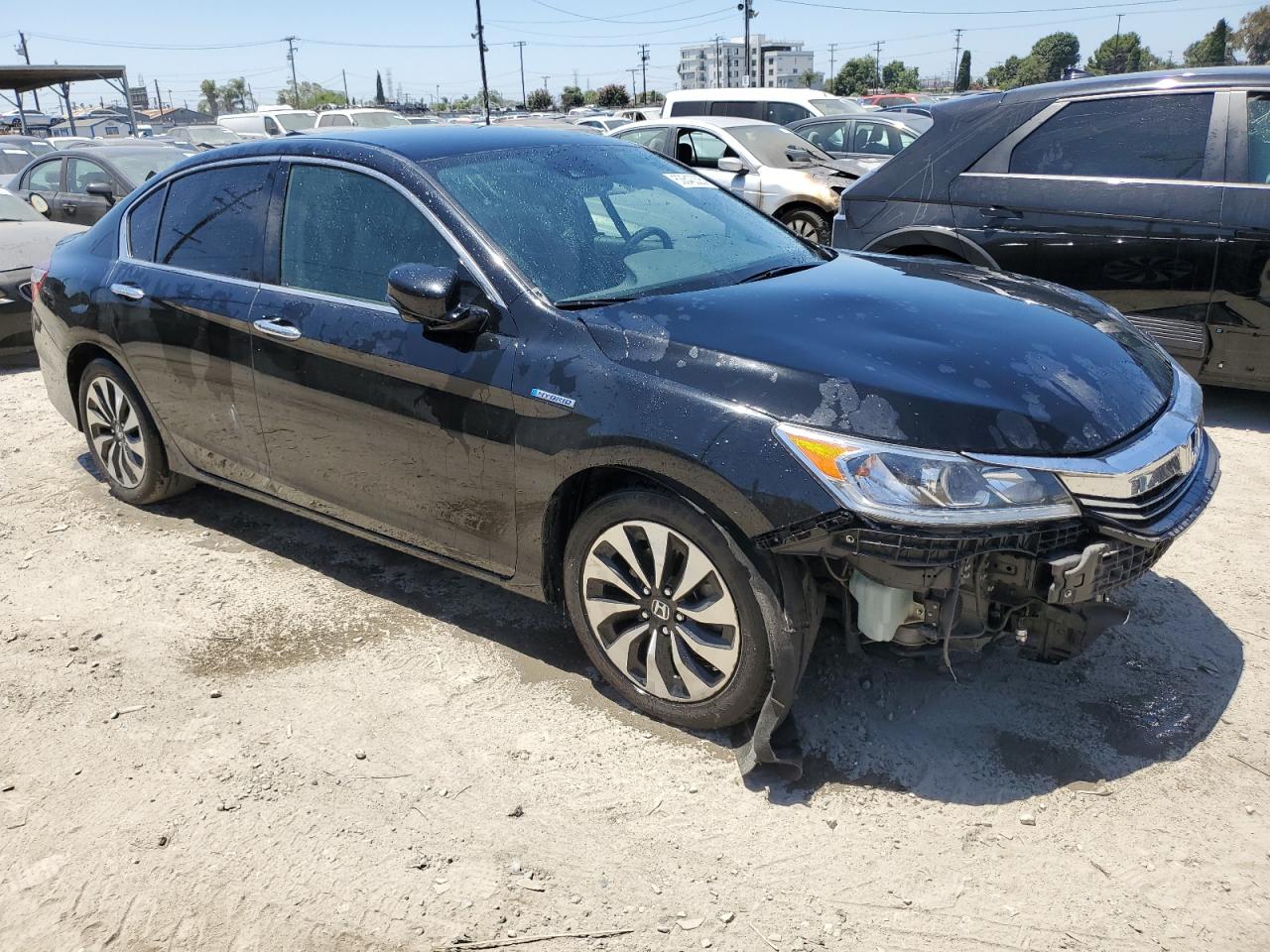 HONDA ACCORD HYBRID