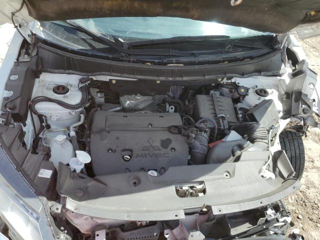 2021 MITSUBISHI OUTLANDER JA4APUAUXMU024582