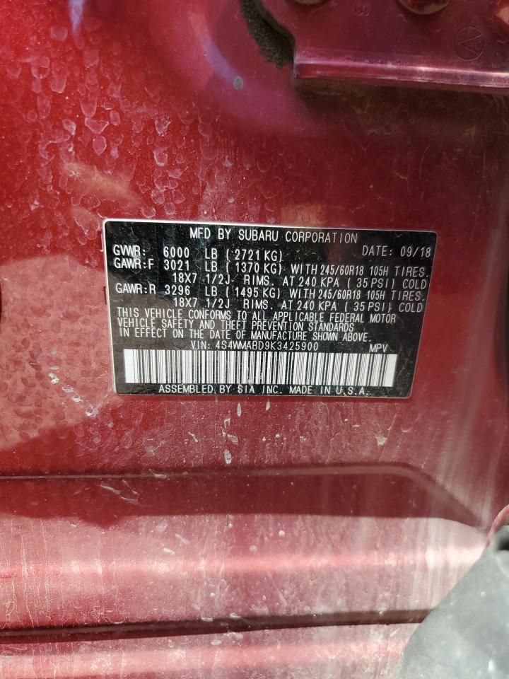 SUBARU ASCENT PREMIUM