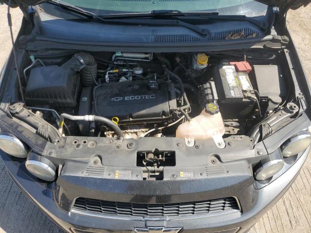 2016 CHEVROLET SONIC LS 1G1JA6SH7G4166308