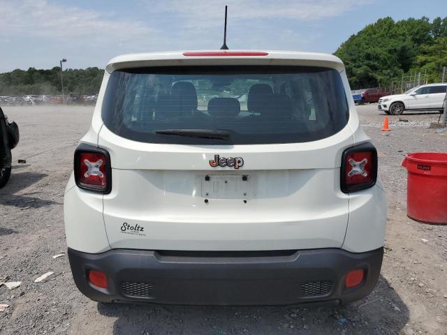 2017 JEEP RENEGADE S ZACCJBAB9HPE82219