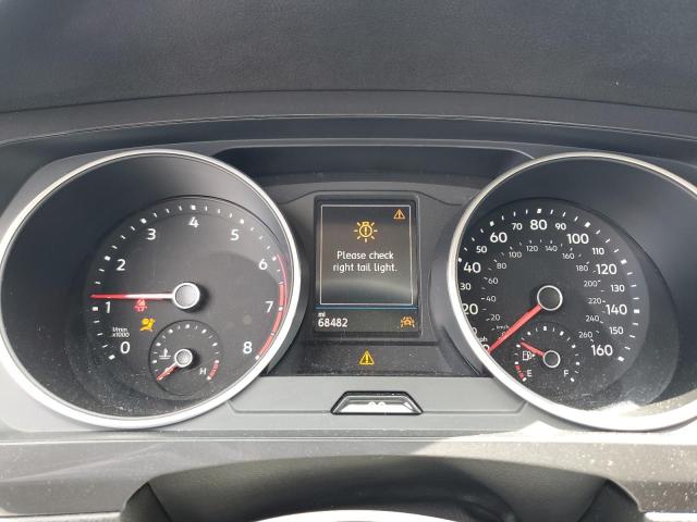 2021 VOLKSWAGEN TIGUAN SE 3VV3B7AXXMM120050
