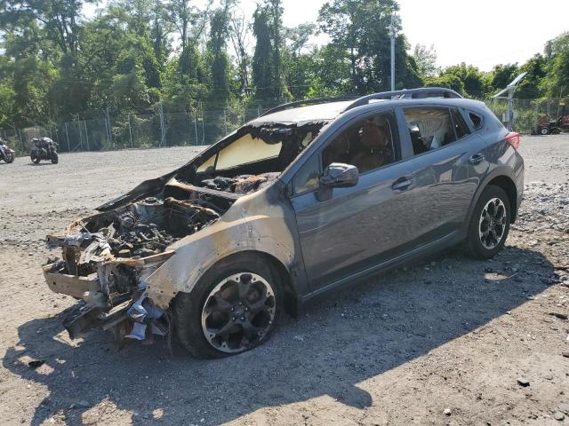 2023 SUBARU CROSSTREK - JF2GTAPC8PH245587