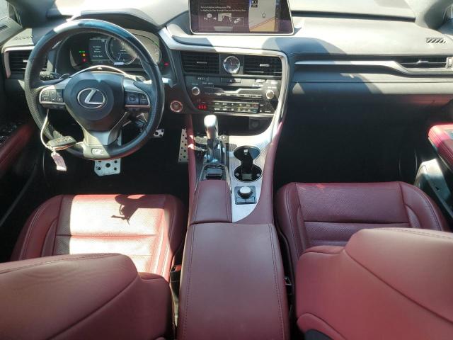 2019 LEXUS RX 350 BAS 2T2BZMCA2KC200313