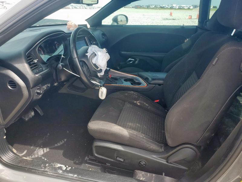 2019 DODGE CHALLENGER SXT 2C3CDZAG5KH667862