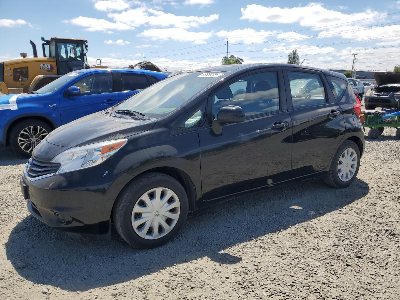 NISSAN VERSA NOTE S