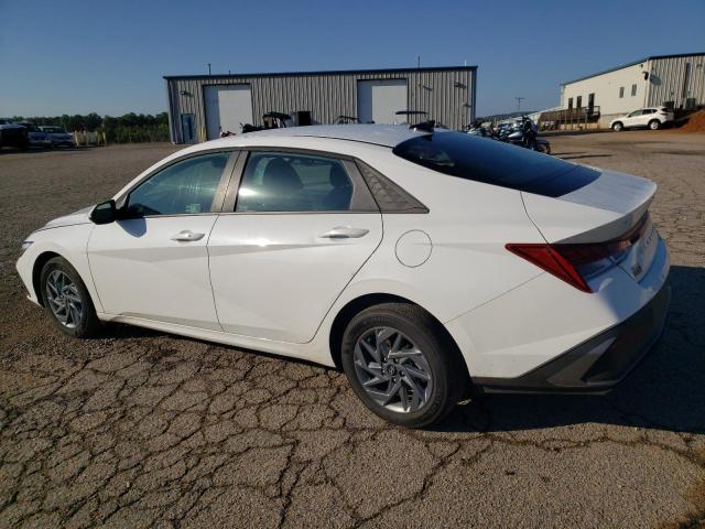 2025 HYUNDAI ELANTRA BL KMHLM4DJ5SU124610