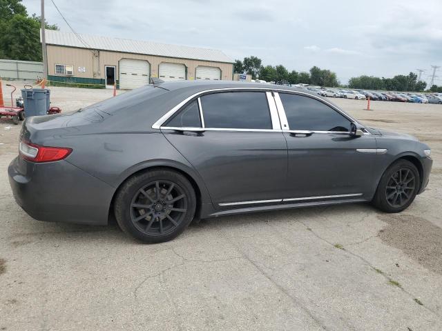 2018 LINCOLN CONTINENTA 1LN6L9PK8J5603405