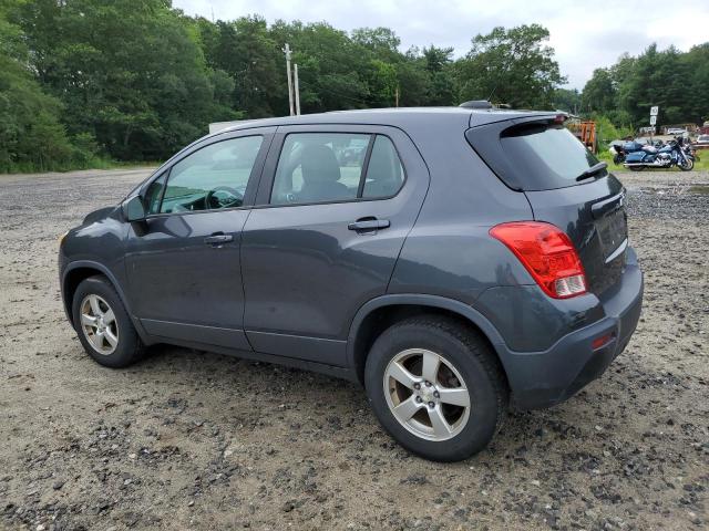 2016 CHEVROLET TRAX LS 3GNCJNSB4GL132527