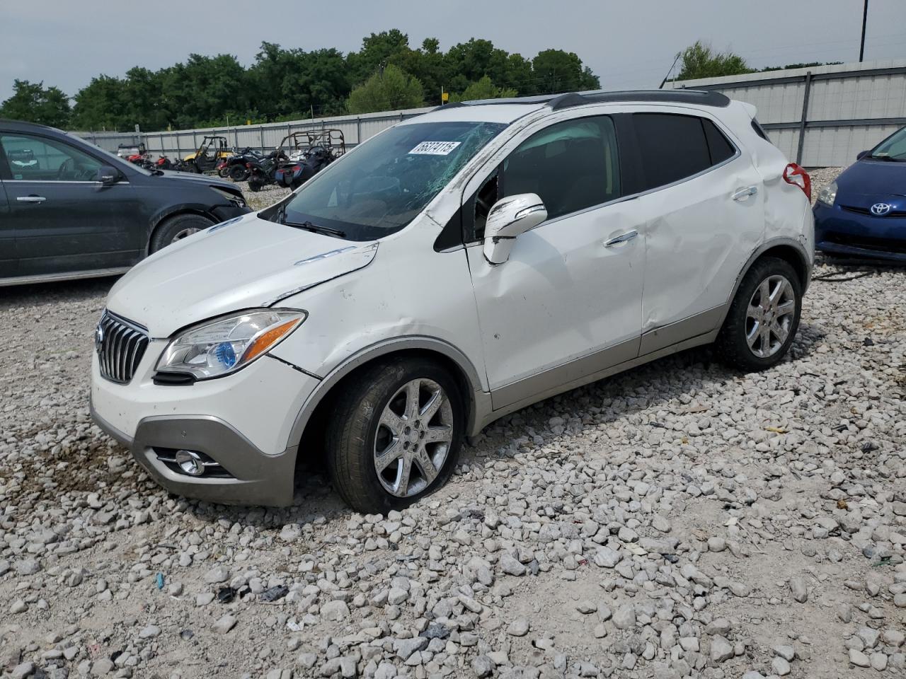 BUICK ENCORE PREMIUM