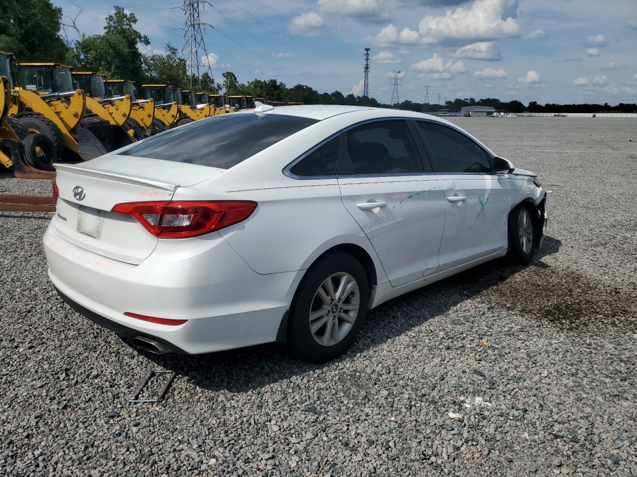 Hyundai Sonata se 2017
