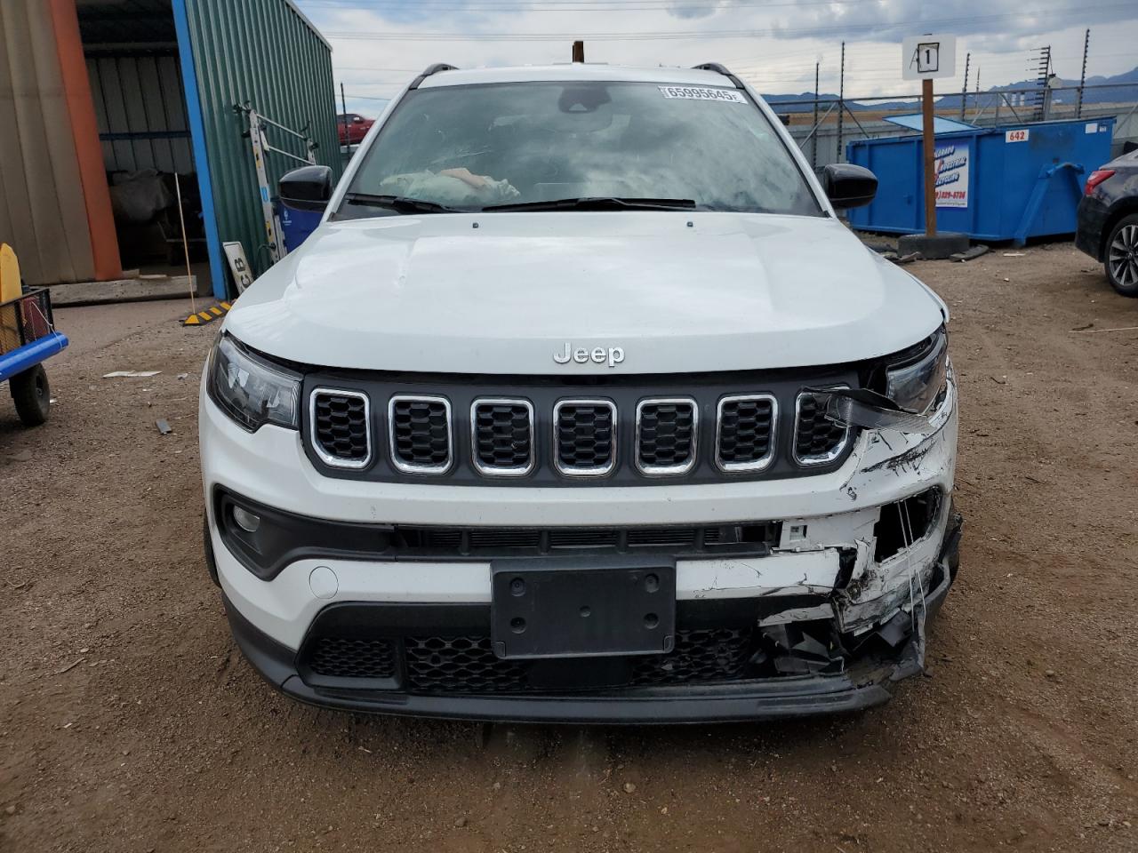 JEEP COMPASS LATITUDE