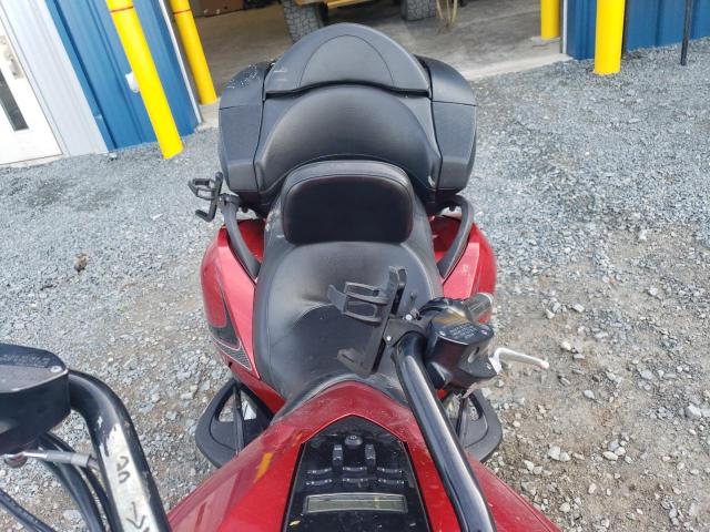 2013 VICTORY MOTORCYCLES VISION TOU 5VPSW36N5D3016289