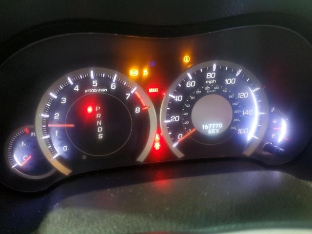 2012 ACURA TSX TECH - JH4CU2F64CC030841
