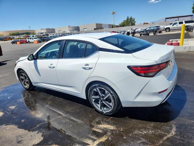 2025 NISSAN SENTRA SV 3N1AB8CV3SY308568