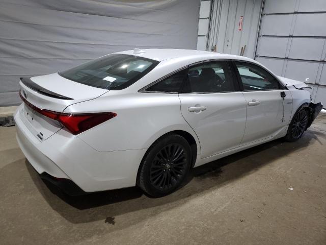 2020 TOYOTA AVALON XSE 4T1E21FB9LU015166